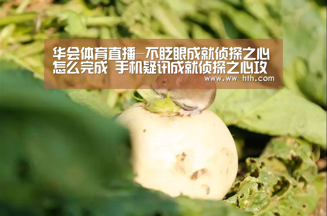 华会直播官网